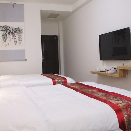 Han Shu Xiang Yuan Hostel Jianshui Zewnętrze zdjęcie